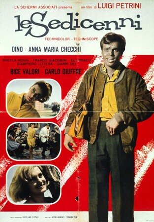 Шестнадцатилетние (1965) постер