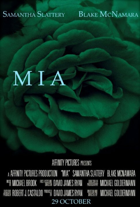 Mia (2014) постер