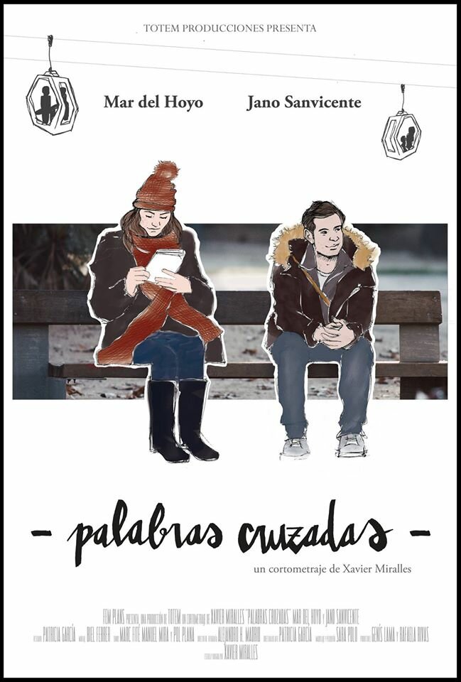 Palabras cruzadas (2015) постер