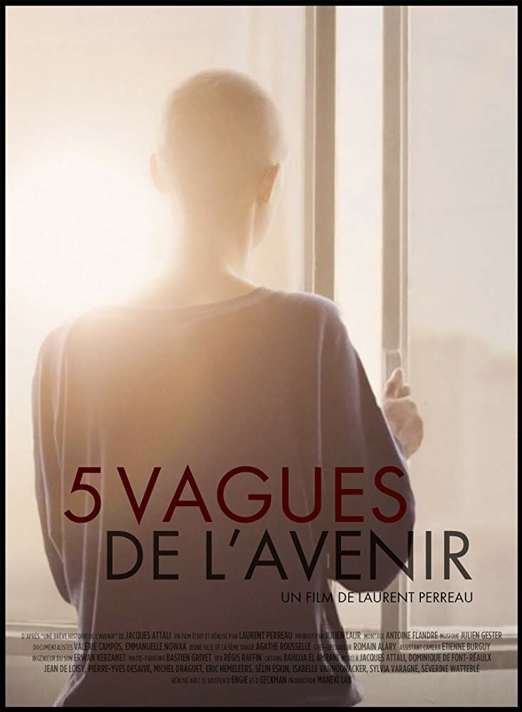 5 vagues de l'avenir (2015) постер