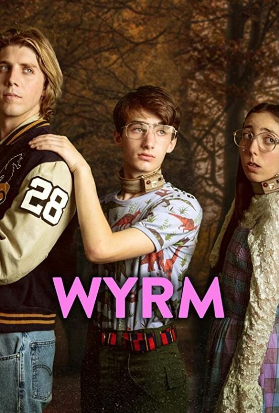 Wyrm (2019) постер