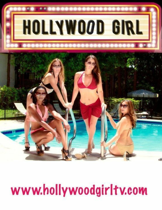 Hollywood Girl (2010) постер