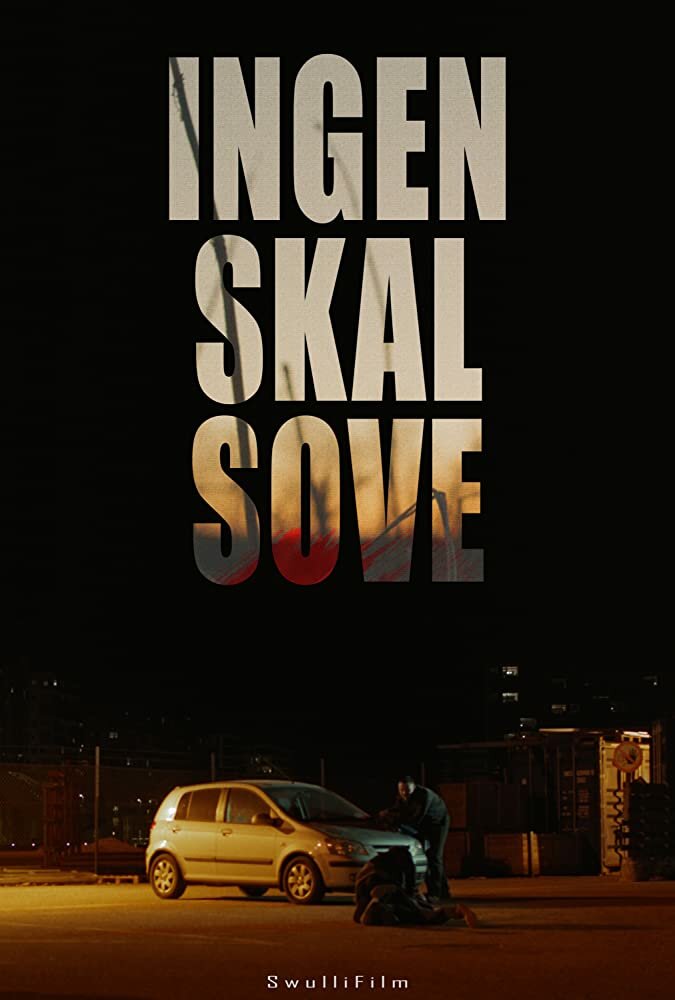 Ingen skal sove (2019) постер