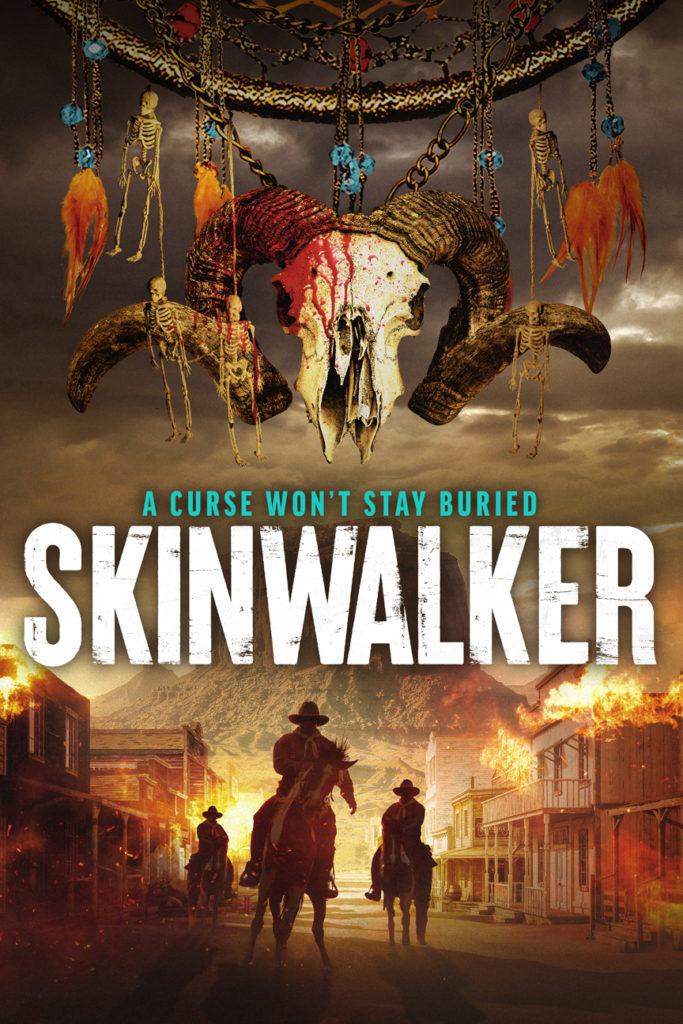 Skinwalker постер