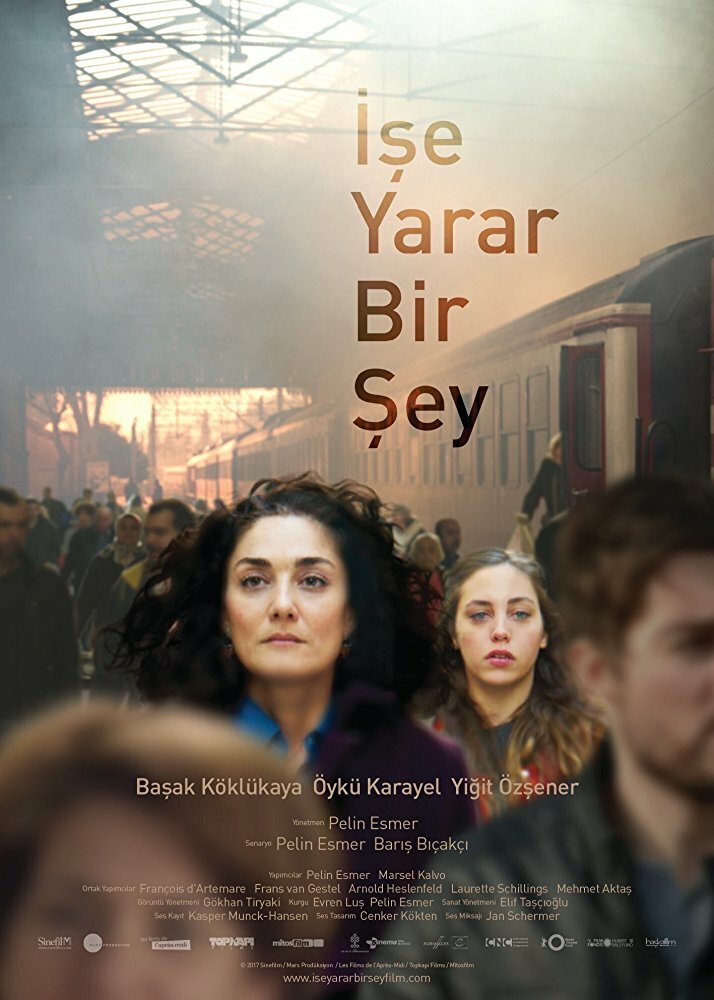 Ise yarar bir sey (2017) постер