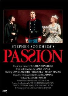 Passion (1996) постер