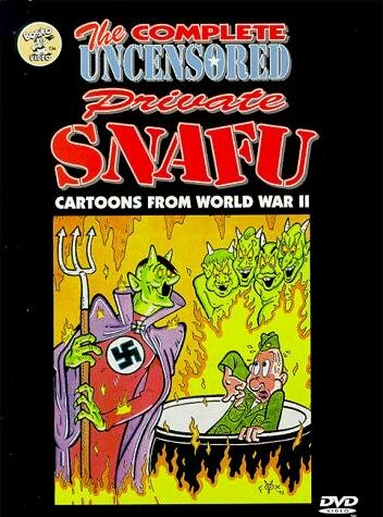 Target Snafu (1944) постер