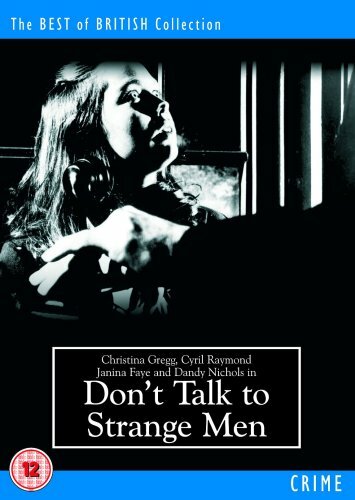 Don't Talk to Strange Men (1962) постер