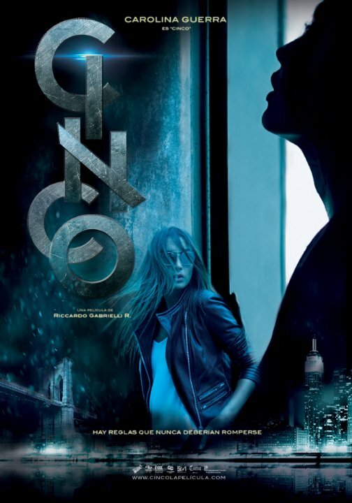 5 (2014) постер