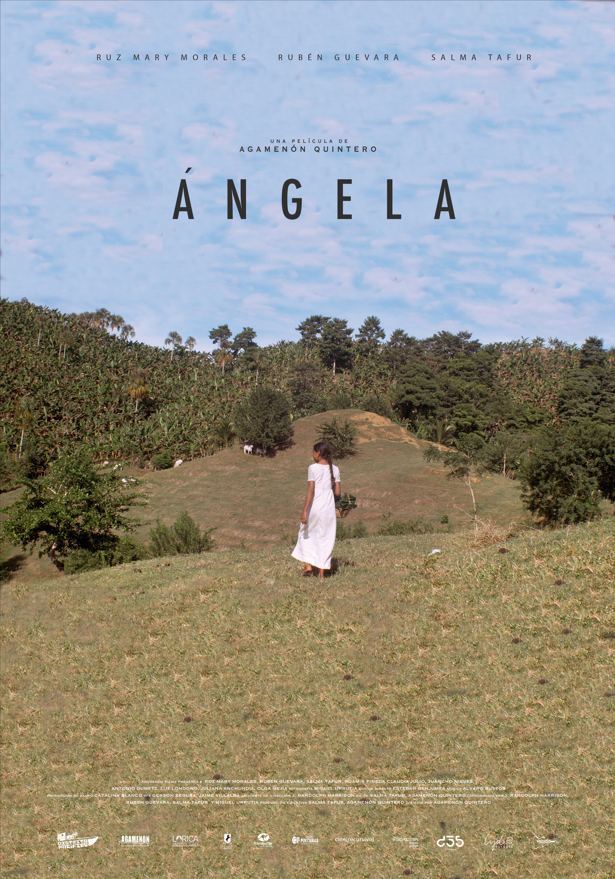 Angela (2019) постер