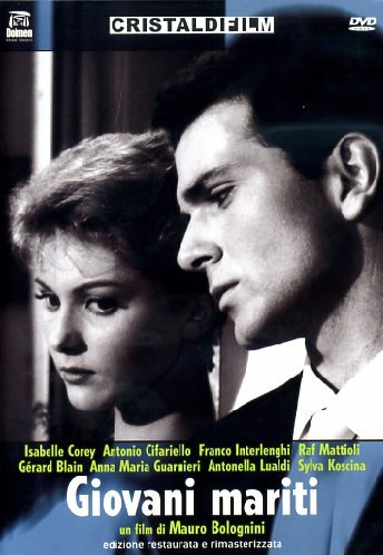 Молодые мужья (1958) постер