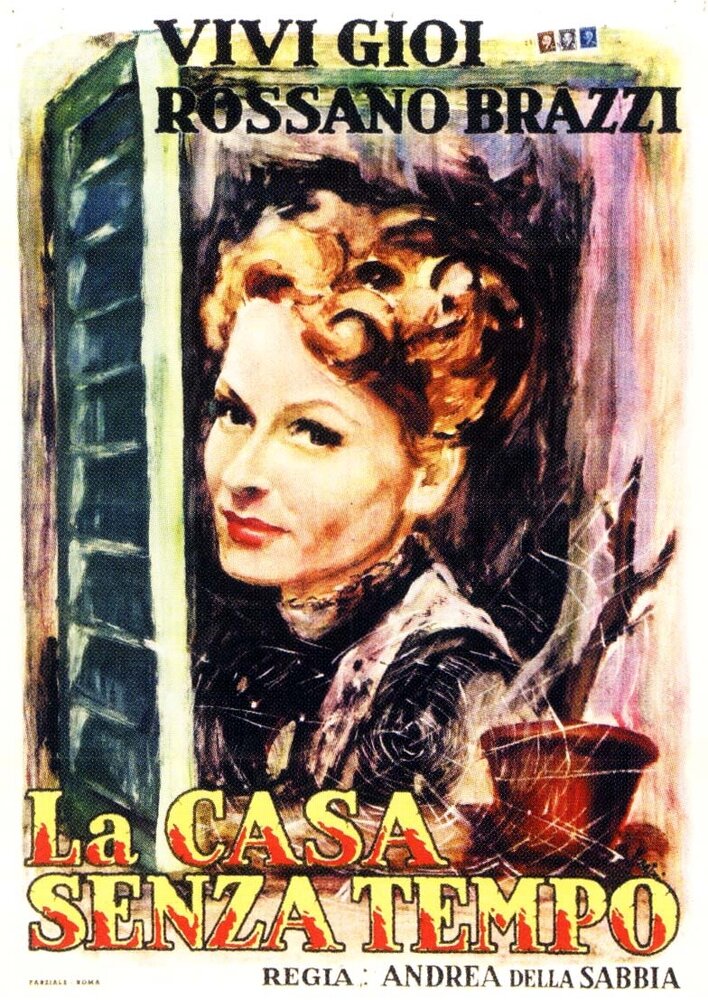 La casa senza tempo (1945) постер