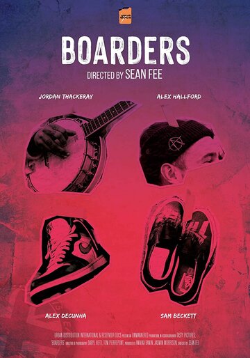 Boarders (2021)